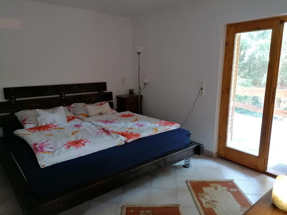 Villa Parraghegy Apartman à Zalaszanto Extérieur photo
