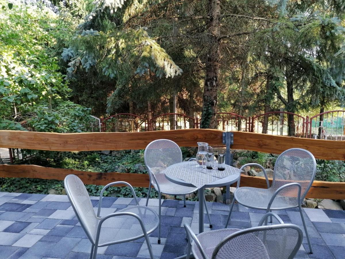 Villa Parraghegy Apartman à Zalaszanto Extérieur photo