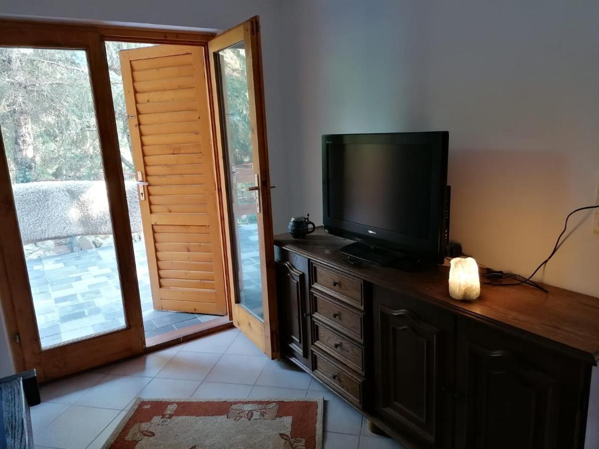 Villa Parraghegy Apartman à Zalaszanto Extérieur photo
