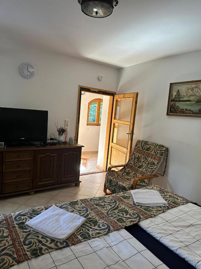 Villa Parraghegy Apartman à Zalaszanto Extérieur photo