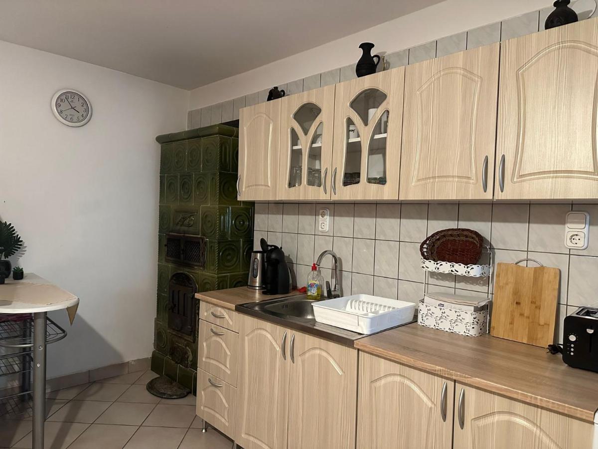 Villa Parraghegy Apartman à Zalaszanto Extérieur photo