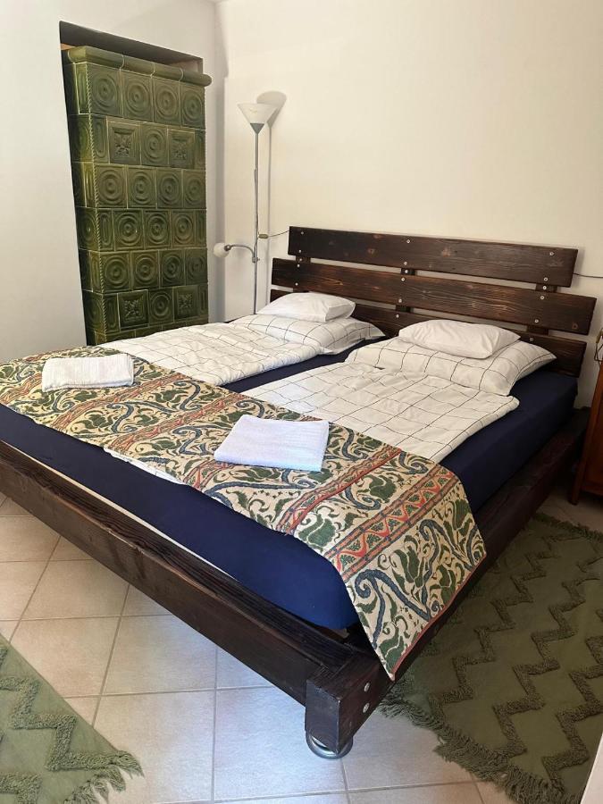 Villa Parraghegy Apartman à Zalaszanto Extérieur photo