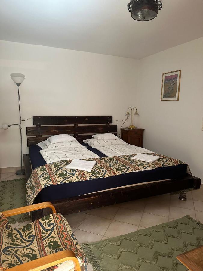 Villa Parraghegy Apartman à Zalaszanto Extérieur photo