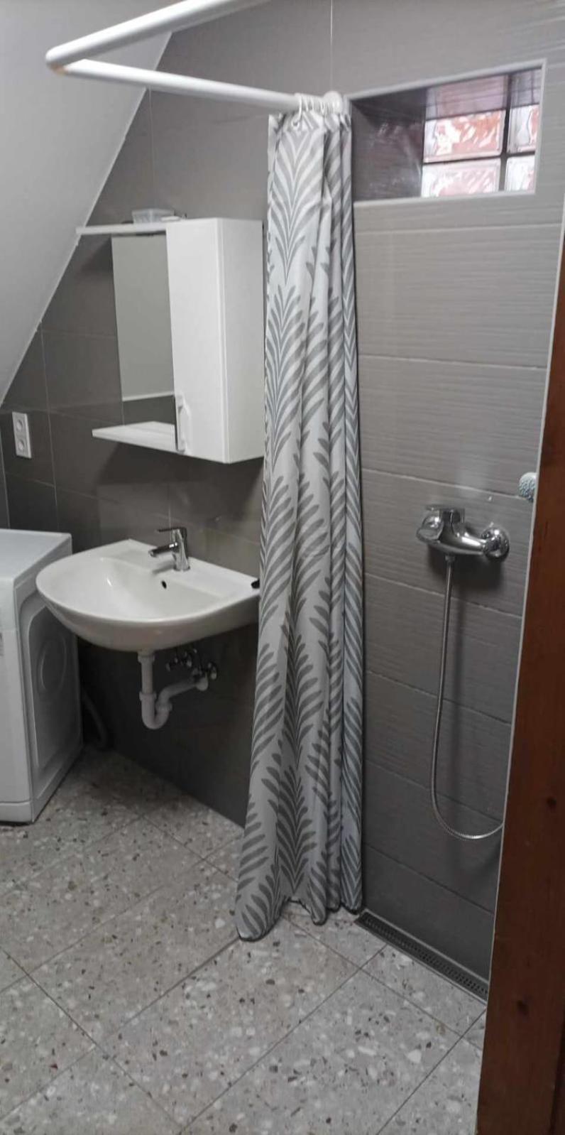 Villa Parraghegy Apartman à Zalaszanto Extérieur photo